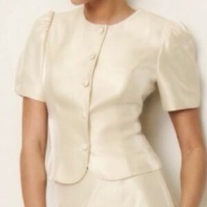 Reformation Mika Top - Size 0